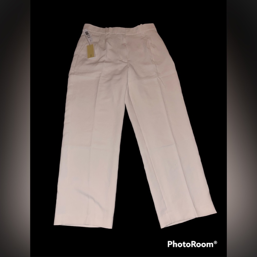 Wilfred effortless size 14 pants $148 with tags removed light birch, worn once